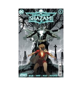 DC Knight Terrors: Shazam! #1