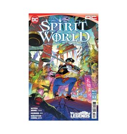 DC Spirit World #3