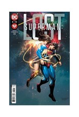 DC Superman: Lost #5
