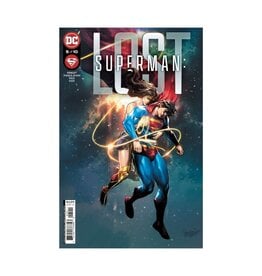 DC Superman: Lost #5