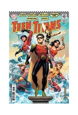 DC World's Finest: Teen Titans #1