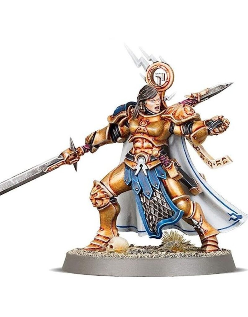 Stormcast Eternals: Knight-Questor: Larissa Shadowstalker