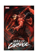 Marvel Web of Carnage #1
