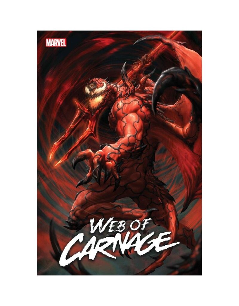 Marvel Web of Carnage #1