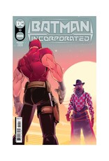 DC Batman Incorporated #10