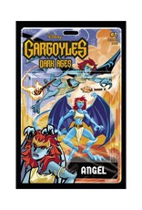 Gargoyles: Dark Ages #1