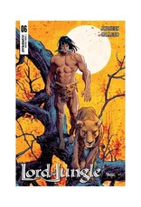 Lord of the Jungle #6