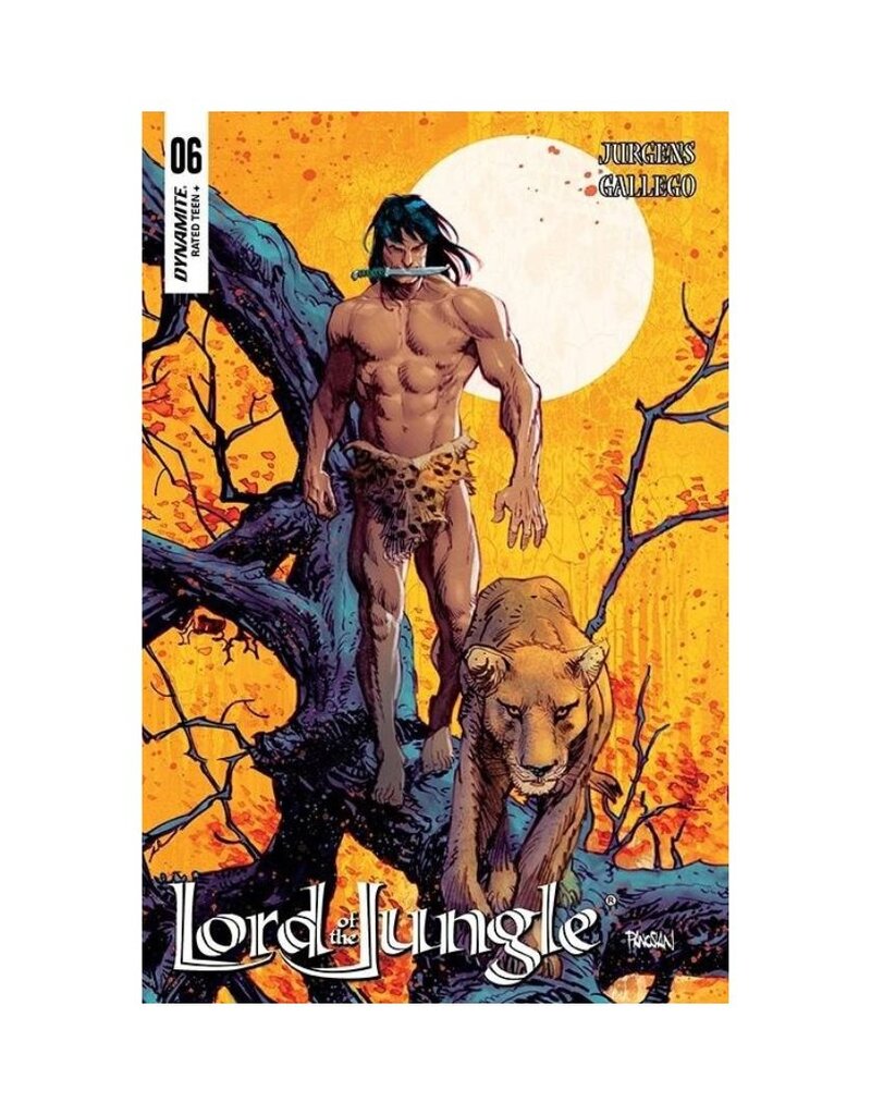 Lord of the Jungle #6