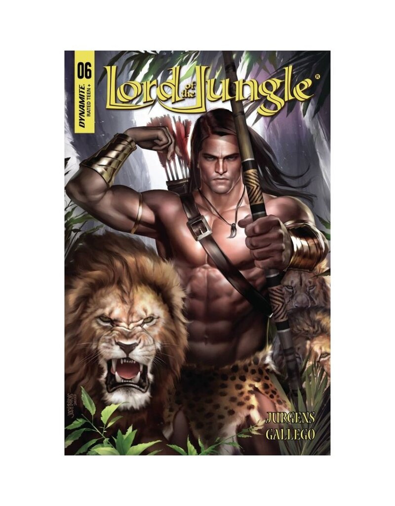 Lord of the Jungle #6