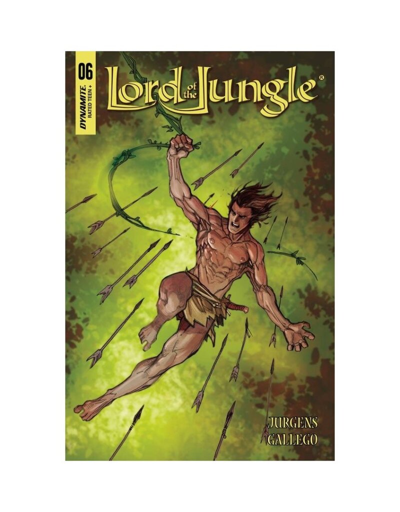 Lord of the Jungle #6