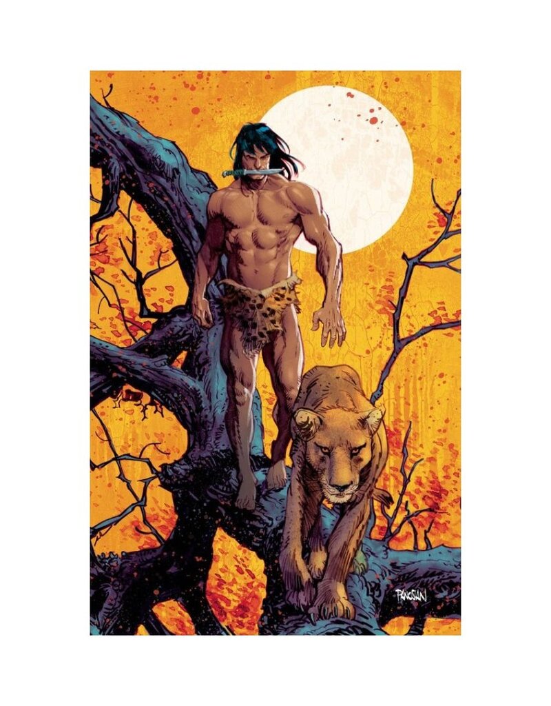 Lord of the Jungle #6