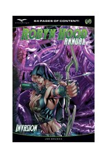 Robyn Hood Annual: Invasion #1 (2023)