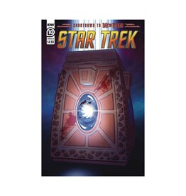 IDW Star Trek #10