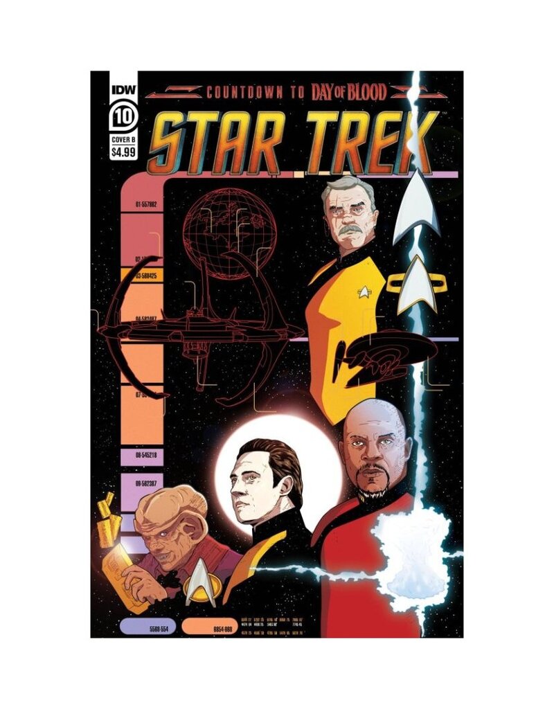 IDW Star Trek #10