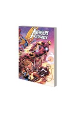 Marvel Avengers Assemble TP
