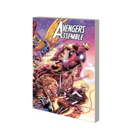 Marvel Avengers Assemble TP