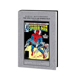 Marvel Spectacular Spider-Man Vol. 6 HC