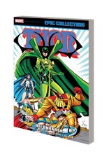 Marvel The Mighty Thor Epic Collection: Hel on Earth TP