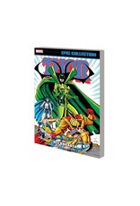 Marvel The Mighty Thor Epic Collection: Hel on Earth TP
