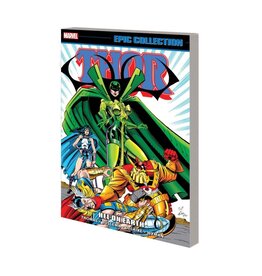 Marvel The Mighty Thor - Hel on Earth TP