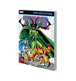 Marvel The Mighty Thor - Hel on Earth TP