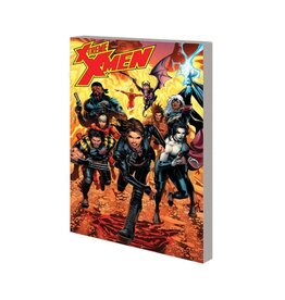 Marvel X-Treme X-Men: A New Beginning TP