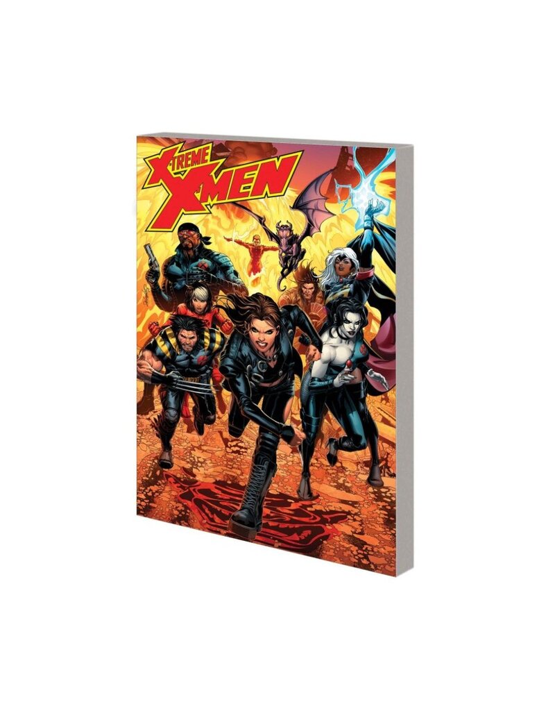 Marvel X-Treme X-Men: A New Beginning TP