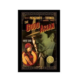 Image The Good Asian: 1936 Deluxe Edition HC
