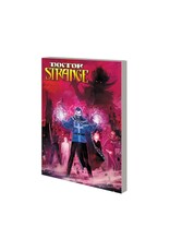 Marvel Doctor Strange by Donny Cates TP
