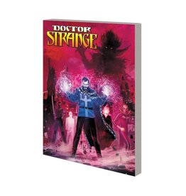 Marvel Doctor Strange by Donny Cates TP