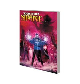 Marvel Doctor Strange by Donny Cates TP