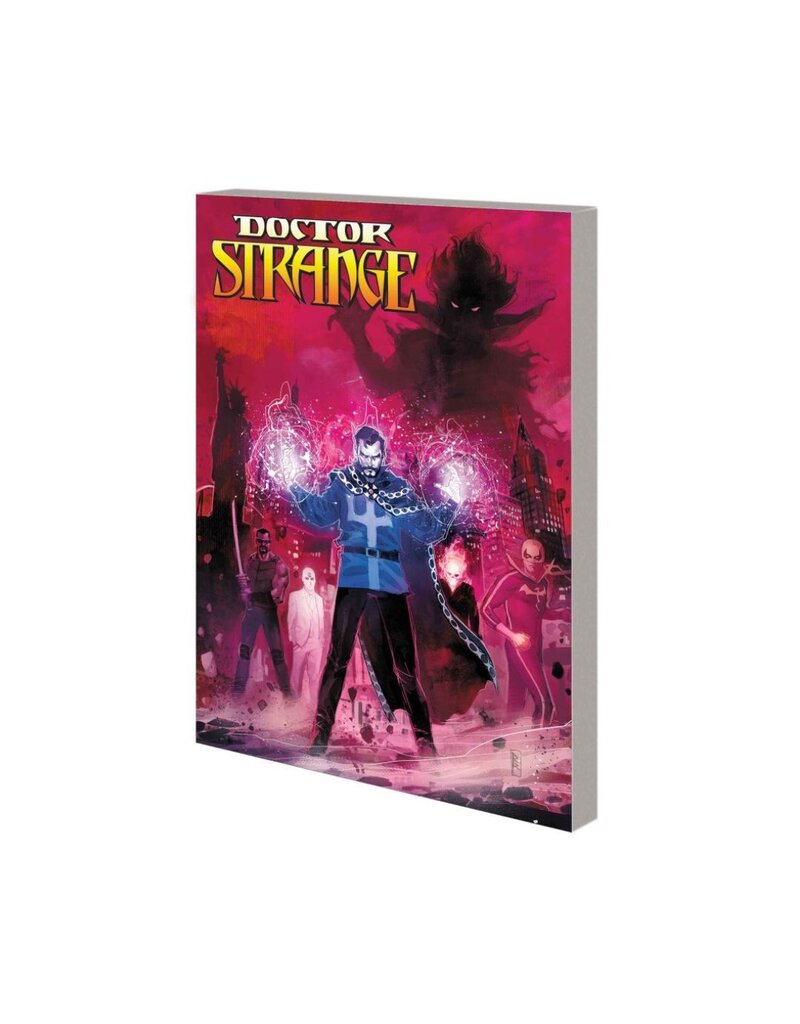 Marvel Doctor Strange by Donny Cates TP