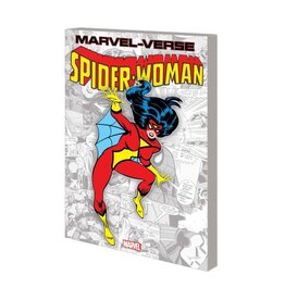 Marvel Marvel-Verse: Spider-Woman TP