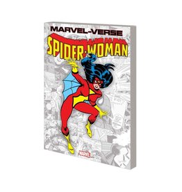 Marvel Marvel-Verse: Spider-Woman TP