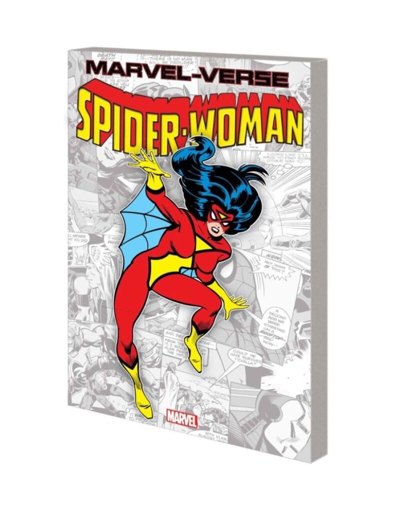 Marvel Marvel-Verse: Spider-Woman TP