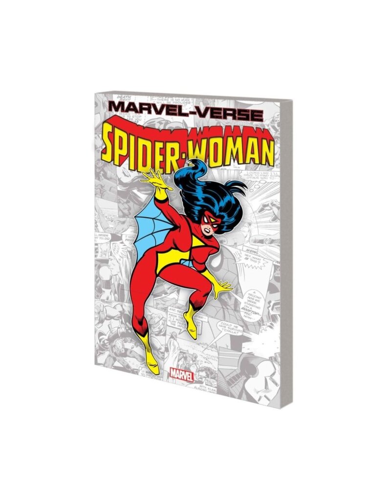 Marvel Marvel-Verse: Spider-Woman TP