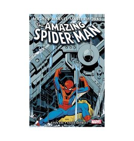 Marvel MMM: The Amazing Spider-Man Vol. 4