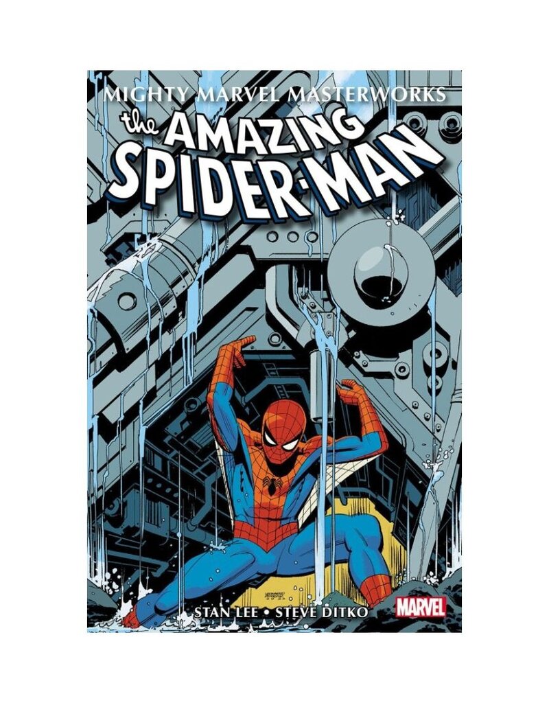 Marvel Mighty Marvel Masterworks: The Amazing Spider-Man Vol. 4
