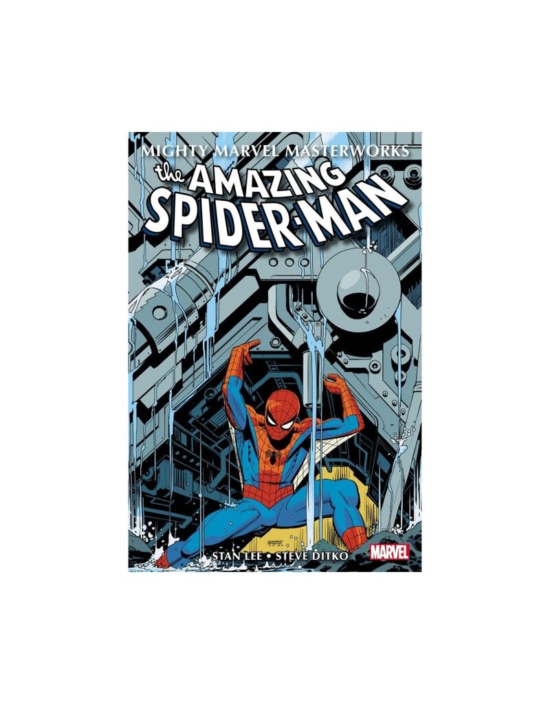 Marvel Mighty Marvel Masterworks: The Amazing Spider-Man Vol. 4