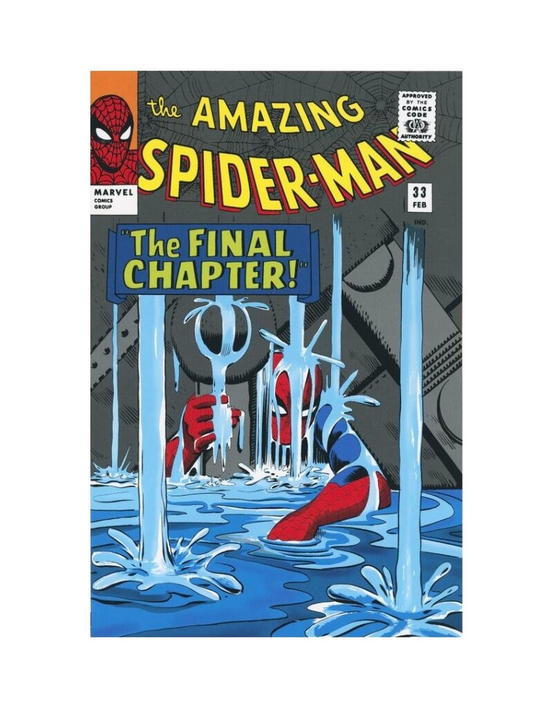 Marvel Mighty Marvel Masterworks: The Amazing Spider-Man Vol. 4