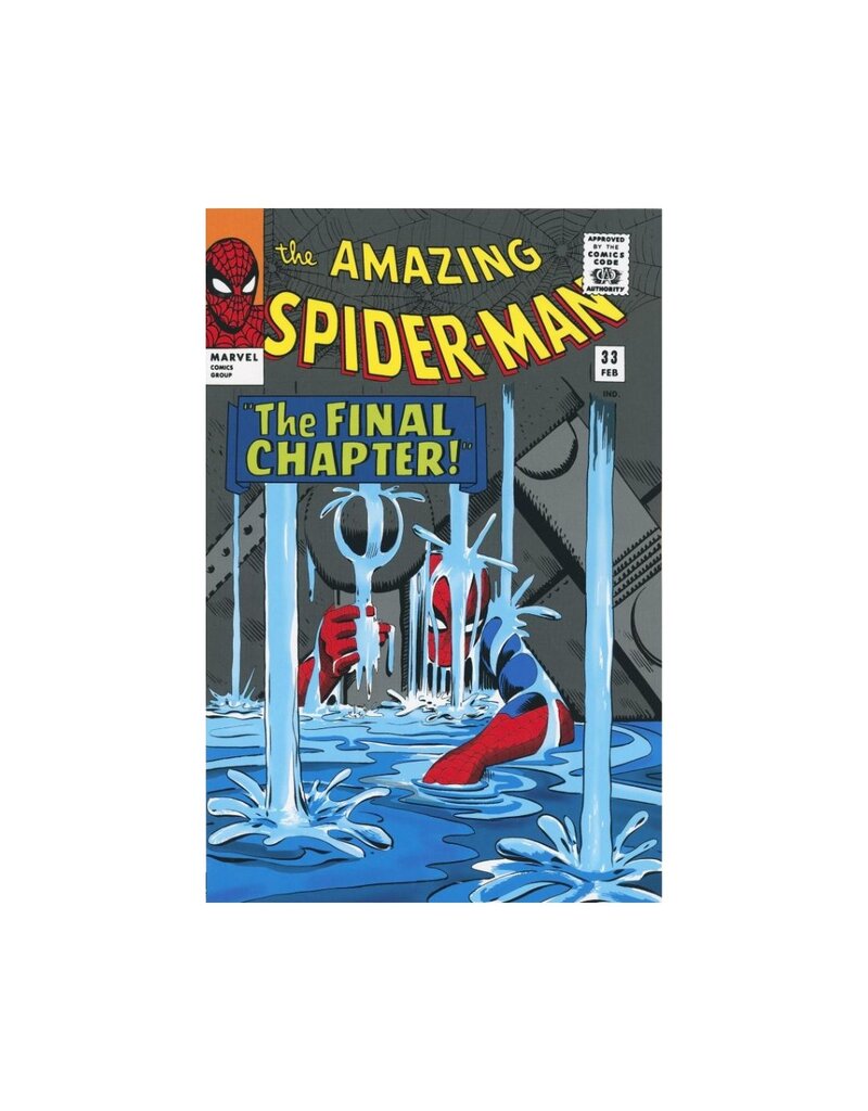 Marvel Mighty Marvel Masterworks: The Amazing Spider-Man Vol. 4