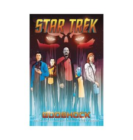 IDW Star Trek Vol. 1: Godshock HC