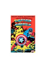Marvel Mighty Marvel Masterworks: Captain America Vol. 2 - The Red Skull Lives GN TP