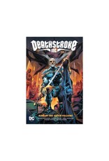 DC Deathstroke Inc. Vol. 1: King of the Super-Villains TP