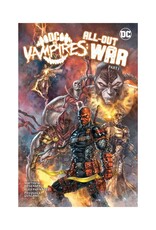 DC DC vs. Vampires: All-Out War Part 1