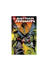 DC Batman Vs. Robin Hc