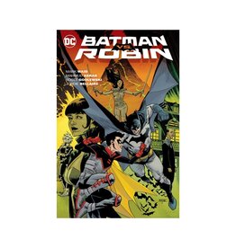 DC Batman Vs. Robin Hc