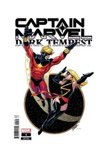 Marvel Captain Marvel: Dark Tempest #1