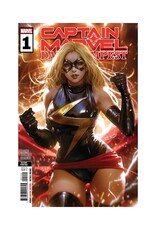 Marvel Captain Marvel: Dark Tempest #1