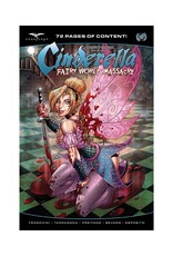 Grimm Universe Presents Quarterly: Cinderella Fairy World Massacre #1